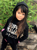 Toddler Holographic Hoodie