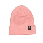 Candy Pink Beanie