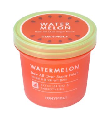 TONYMOLY Watermelon Dew Sugar Polish